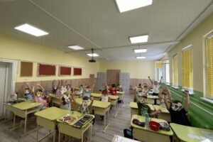 Лятна езикова занималня Пловдив