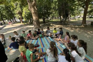 Лятна езикова занималня Пловдив