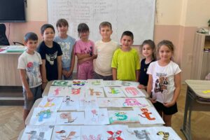 Занималня Стоян Михайловски
